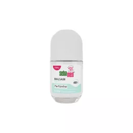 SEBAMED Balzam Deodorant brez parfuma roll-on, 50 ml