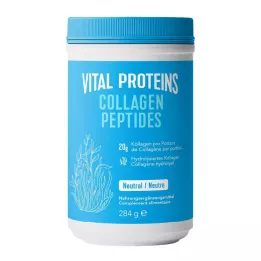 VITAL PROTEINS Collagen Peptides nevtralni prah, 284 g