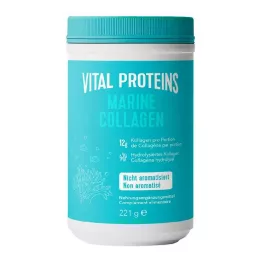 VITAL PROTEINS Morski kolagen v prahu, 224 g