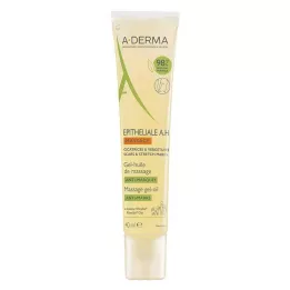 A-DERMA EPITHELIALE A.H Masažno gel olje, 40 ml
