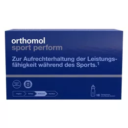 ORTHOMOL Sport perform granule, 32 kosov