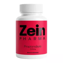 PROPIONSÄURE 500 mg kapsule, 120 kos