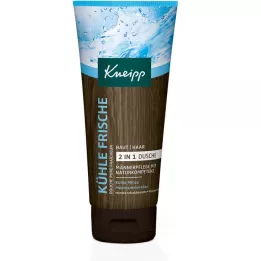 KNEIPP 2v1 tuš hladna svežina, 200 ml