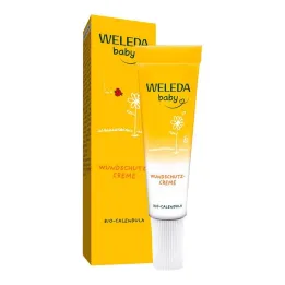 Weleda Ognjičeva krema za zaščito ran mini, 10 ml