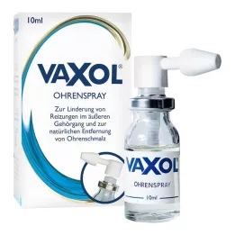 VAXOL Sprej za ušesa, 10 ml