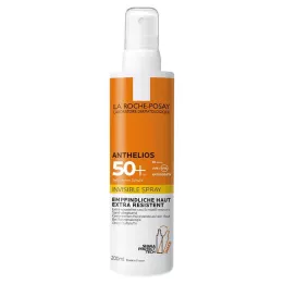 ROCHE-POSAY Anthelios Invisible Spr.LSF 50+ brez parfuma, 200 ml