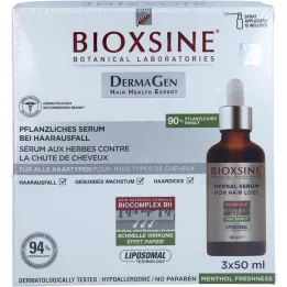 BIOXSINE DG Serum proti izpadanju las, 3X50 ml