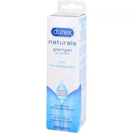 DUREX Naturals vlažilni lubrikant, 100 ml