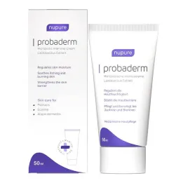 Nupure probaderm probiotična intenzivna krema, 50 ml