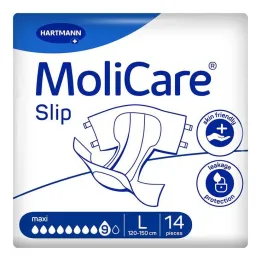 MoliCare® Slip maxi 9 kapljic L, 14 kos