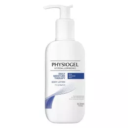 PHYSIOGEL Daily Moisture Therapy losjon za zelo suho kožo, 400 ml