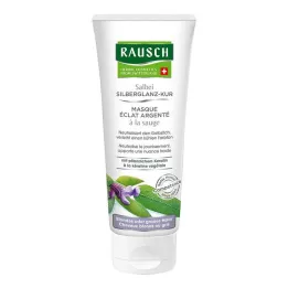 RAUSCH Tuba za nego srebrnega sijaja žajblja, 100 ml