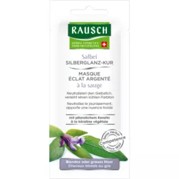 RAUSCH Vrečka za nego srebrnega sijaja Sage, 15 ml