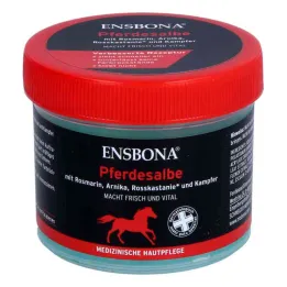 Konjsko mazilo Classic Ensbona (50 ml)