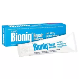 BIONIQ Repair zobna pasta, 75 ml
