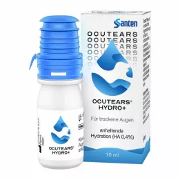 OCUTEARS Hydro+ kapljice za oko, 10 ml