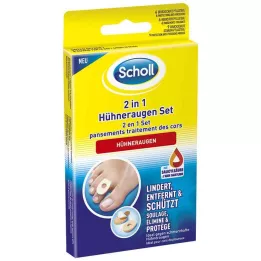 SCHOLL Set koruze 2v1, 1 kos