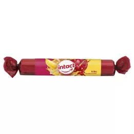 INTACT Dekstroza Rolada češnja-banana, 40 g
