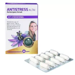 ANTI-STRESS ALTAI kapsule, 30 kos