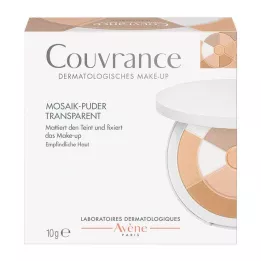 AVENE Couvrance Mosaic Powder transp. z gobico, 10 g