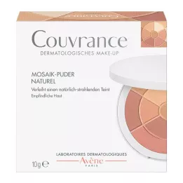 AVENE Couvrance Mosaic Powder naravni z gobico, 10 g