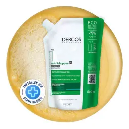 Vichy Dercos šampon proti prhljaju Fat.Headh.nf (500 ml)