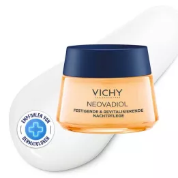 VICHY NEOVADIOL Nočna krema v menopavzi, 50 ml