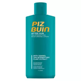 PIZ Losjon za porjavitev po sončenju Buin, 200 ml