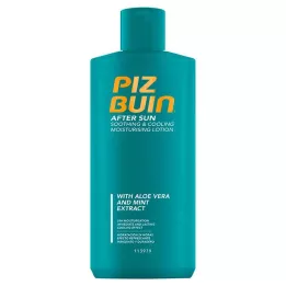 PIZ Buin After Sun Soothing & Hladilni losjon, 200 ml