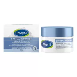 CETAPHIL Poživljajoča dnevna krema Optimal Hydration, 48 g