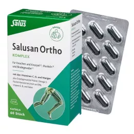 SALUSAN Ortho Complex kapsule, 60 kos