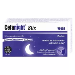 CEFANIGHT Stix Granule, 14 kos