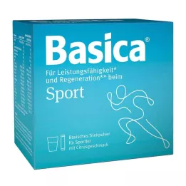 BASICA Športne palice v prahu, 50 kos