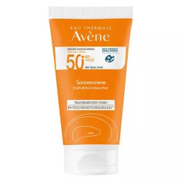 AVENE Krema za sončenje SPF 50+, 50 ml