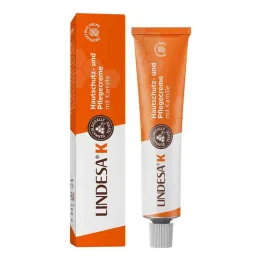 Lindesa K krema za zaščito in nego kože, 50 ml