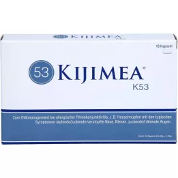 KIJIMEA K53 kapsule, 18 kos