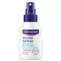 HANSAPLAST Sprej za čiščenje ran, 50 ml
