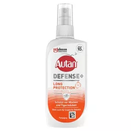 AUTAN Defence Long Protection pršilo na črpalko, 100 ml
