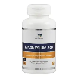 Magnezij 300 mg kapsule, 90 kos