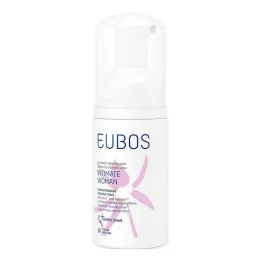 EUBOS INTIMATE WOMAN Pena za prhanje, 100 ml