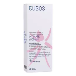 EUBOS INTIMATE WOMAN Losjon za umivanje, 200 ml