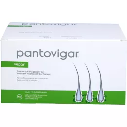 PANTOVIGAR veganske kapsule, 300 kos