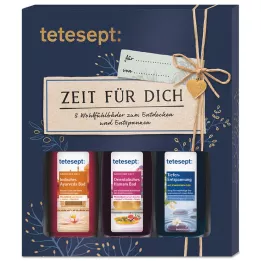 TETESEPT Darilni set Čas zate, 3X20 ml