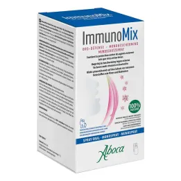 Imunomix pršilo za zaščito ust (30 ml)