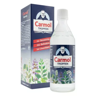 CARMOL kapljice, 160 ml