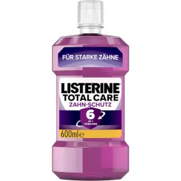 LISTERINE Total Care Tooth Protection ustna voda, 600 ml