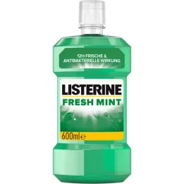 LISTERINE Ustna voda Fresh Mint, 600 ml