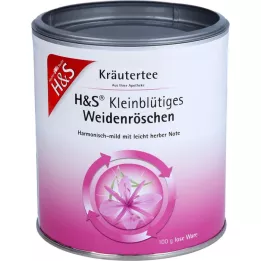 H&amp;S Vrbovec drobnocvetni čaj, 100 g