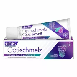 ELMEX Opti-schmelz profesionalna zobna pasta, 75 ml
