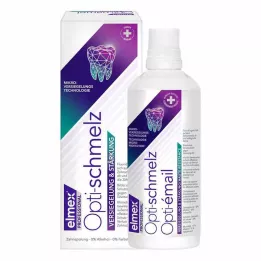 ELMEX Opti-schmelz profesionalna zobna voda, 400 ml